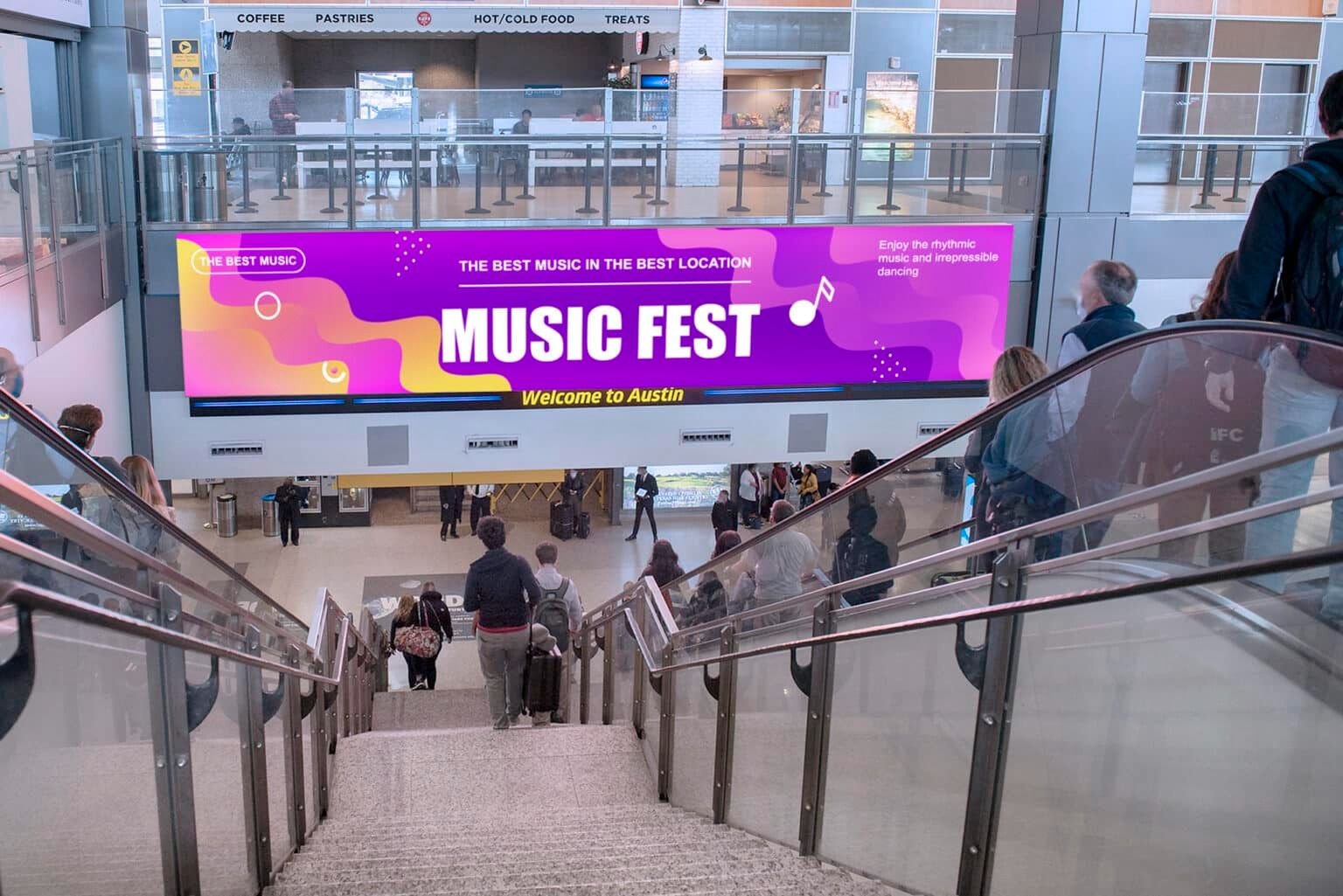 Mubadala Capital to buy US billboards firm Clear Channel