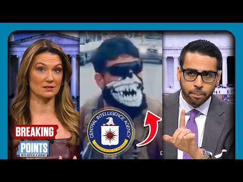 Afghan National Guard Assassin Was CHILD MERCENARY for CIA