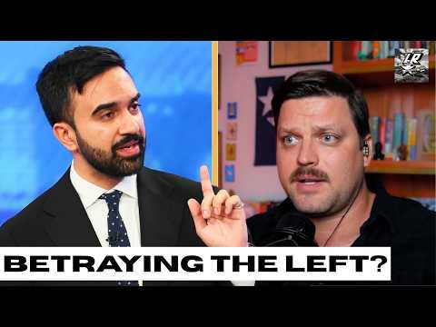 Is Zohran Betraying The Left?