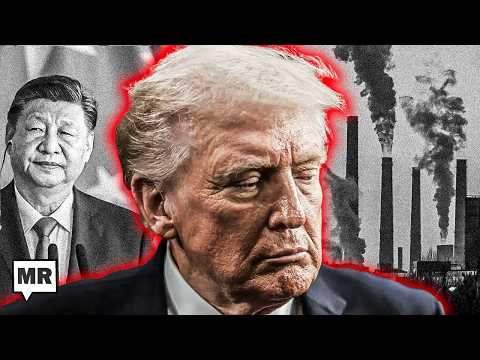 Can The US Catch Up To China's Electric Energy?