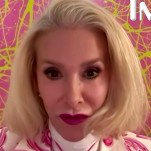 Armie Hammer's Mom Identifies Just What the Podcast World Needs! More Cancelled Men.