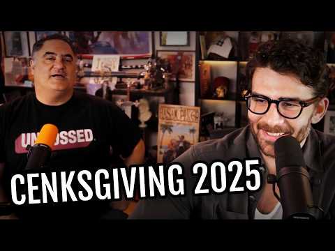 CENKSGIVING 2025