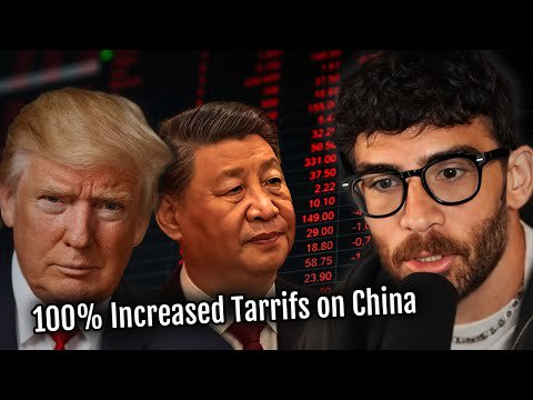 CHINA-US TRADE WAR ESCALATES