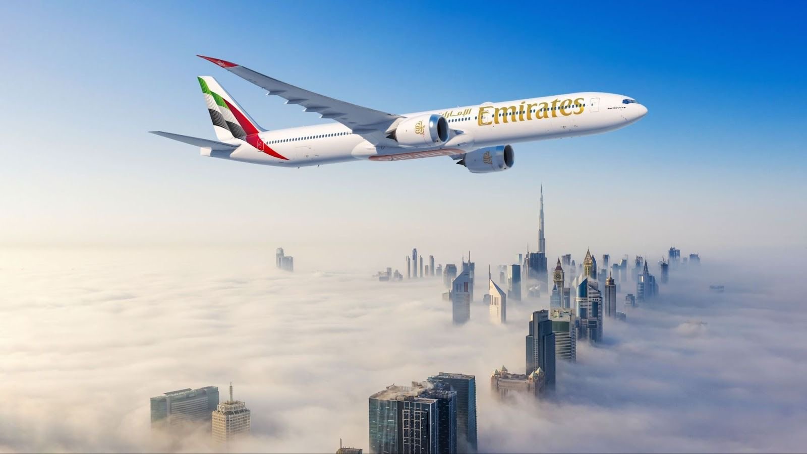 Emirates places $38B Boeing order in bet on long-haul travel