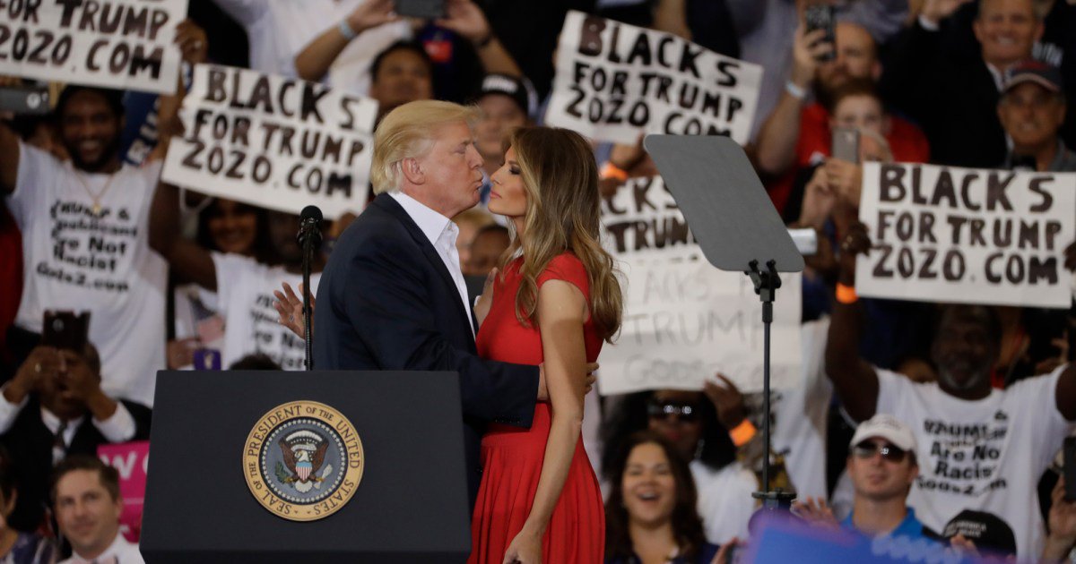 Where’s Black MAGA While Trump Wipes Black History?