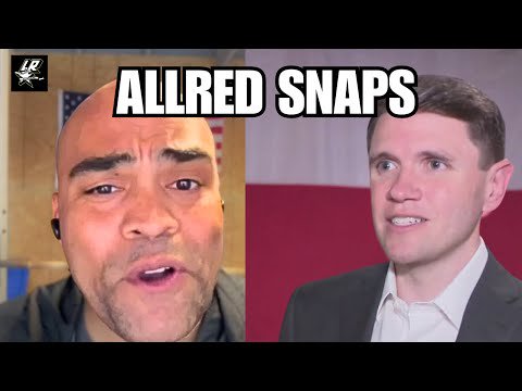 Colin Allred's TEXAS CRASHOUT over James Talarico