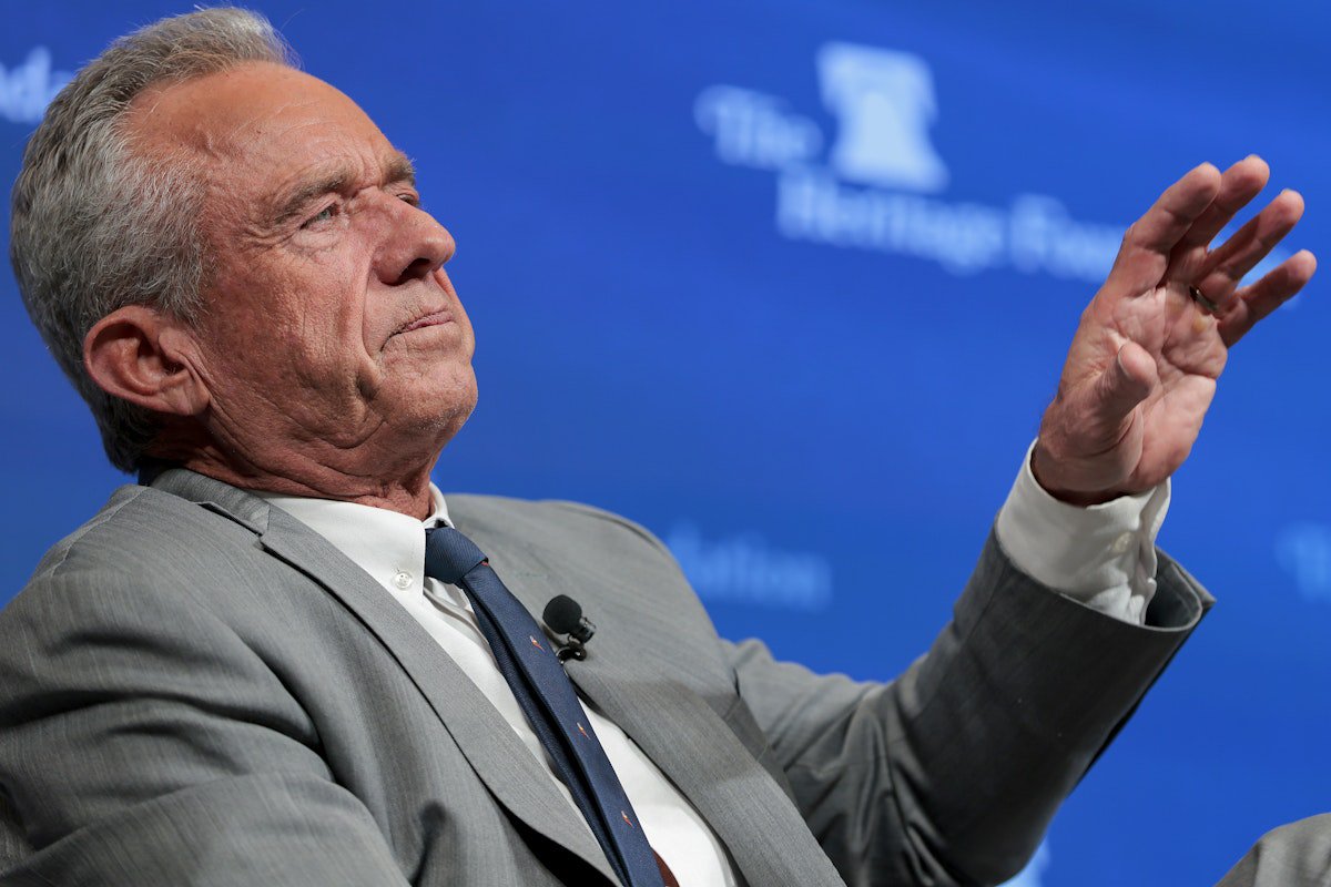 RFK Jr.’s FDA Yanks Warnings Against Fake Treatments for Autism