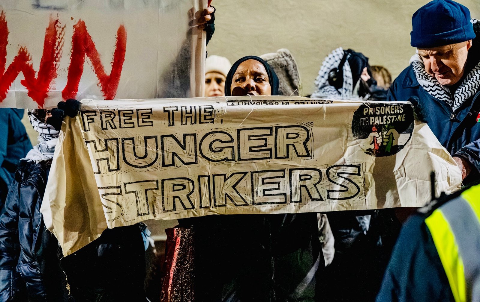 How British Hunger Strikers Scored a Victory for Palestine