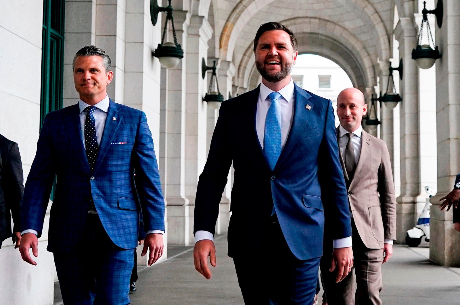 Trump, Vance, and Hegseth Are Childish Bullies