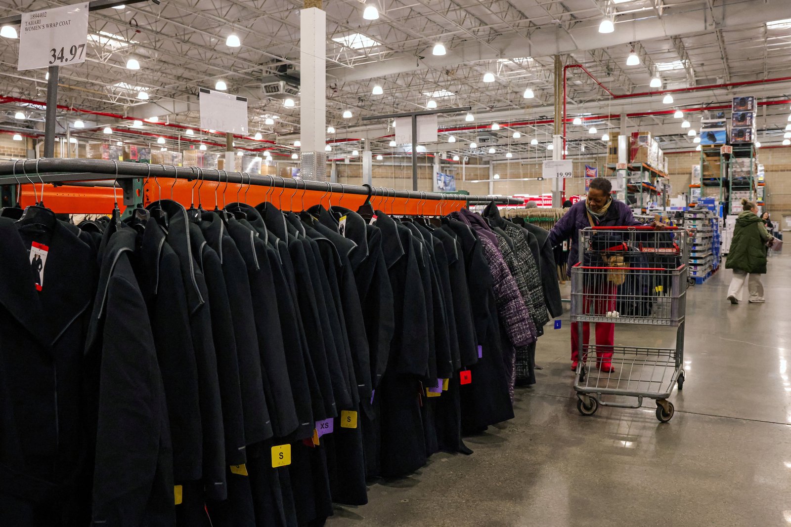 US consumer confidence rebounds