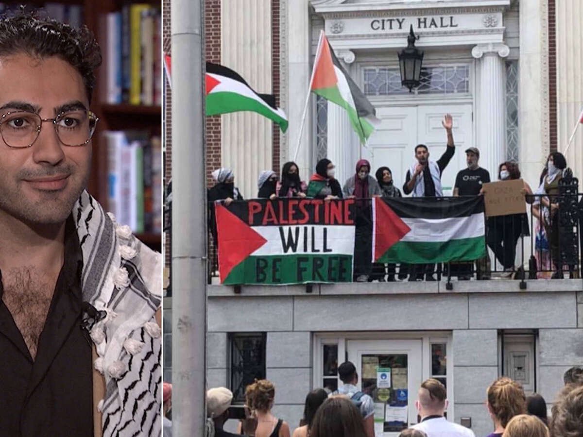 Palestinian Activist Targeted by Trump Hails Order That Blocks His Deportation