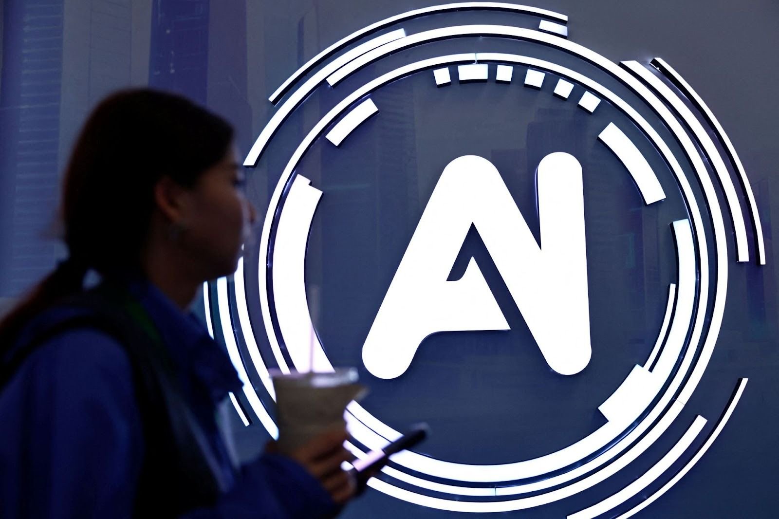 China using AI for censorship and surveillance