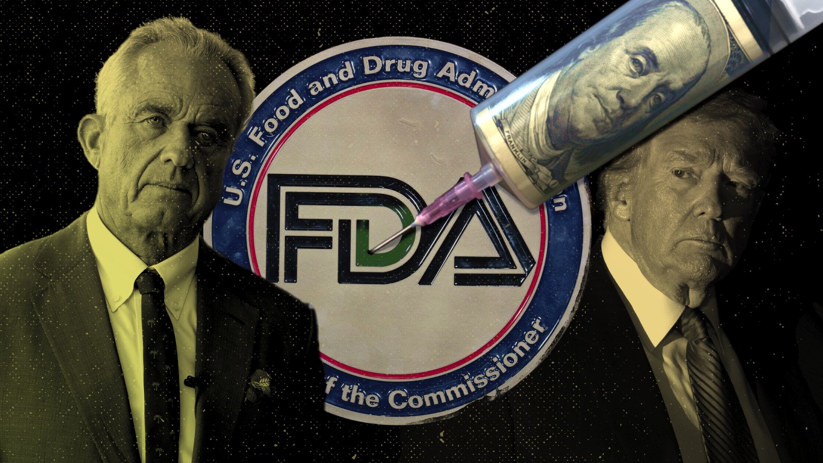  Science For Sale: How Drugmakers Captured The FDA 
