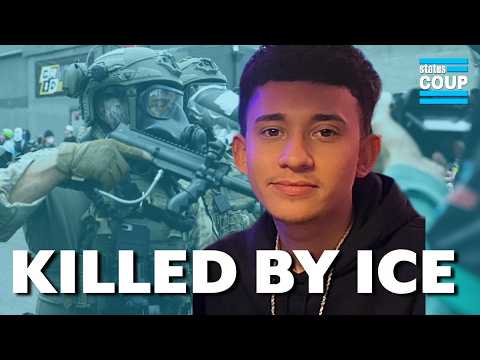 ICE KILLED 4th U.S. Citizen, COVERED IT UP For a Year