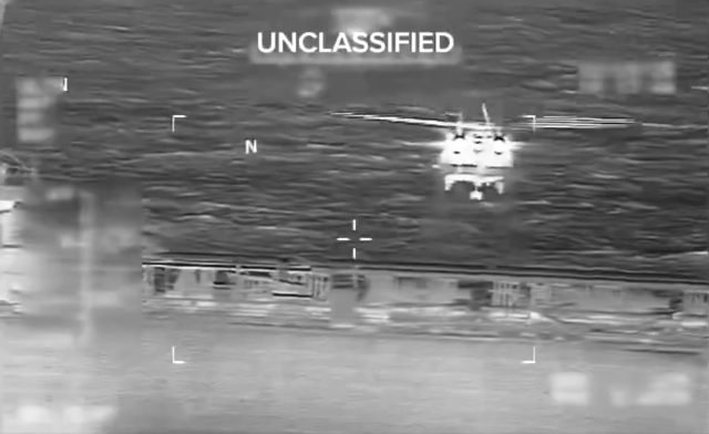 Second Ship Seized: U.S. Tightens Grip on Venezuelan Oil at Sea