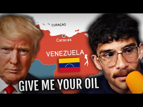 TRUMPS VENEZUELA GAMBIT AND WHY CHINA IS JUST BETTER