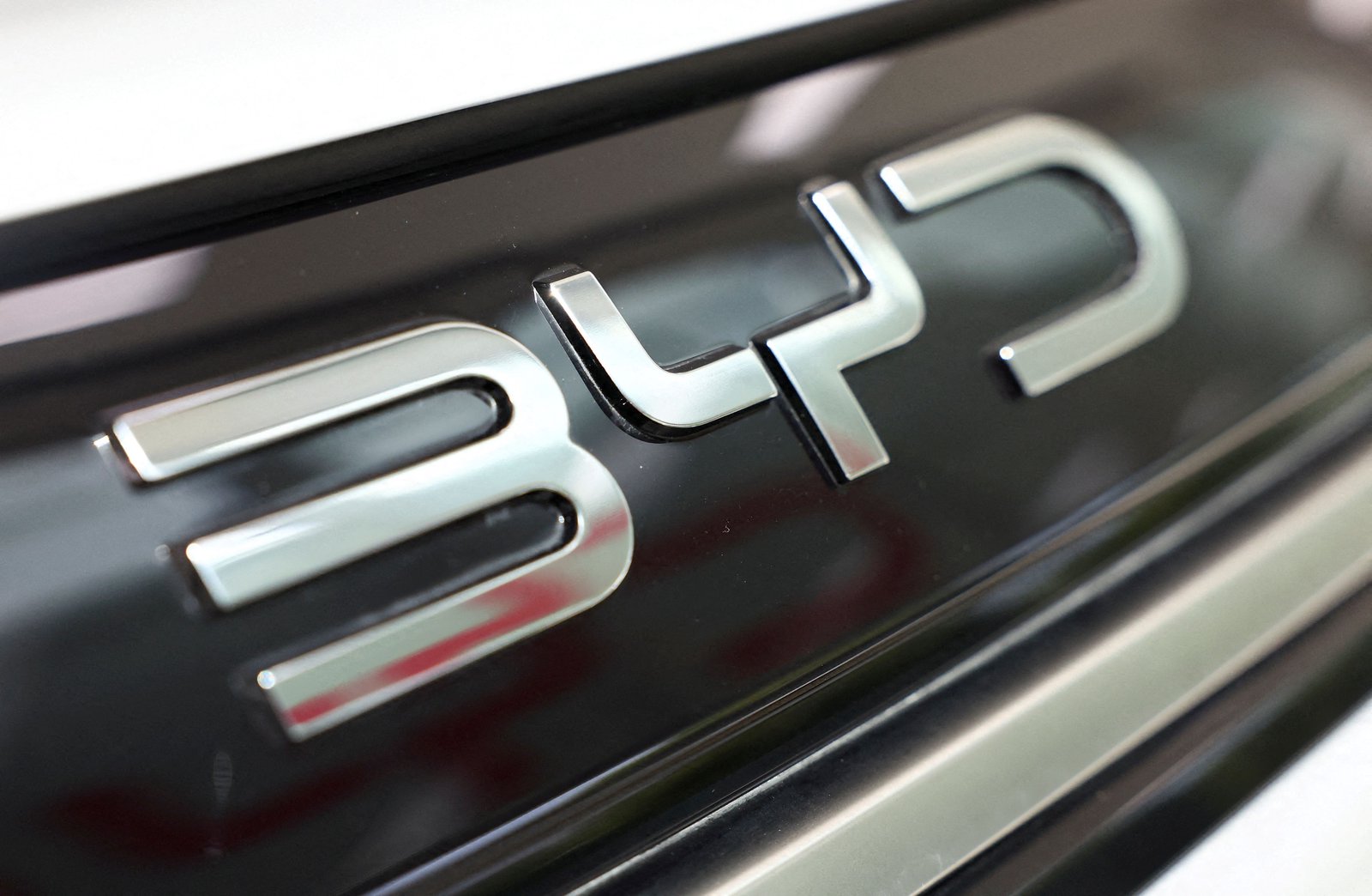 China‘s BYD becomes world’s largest EV company