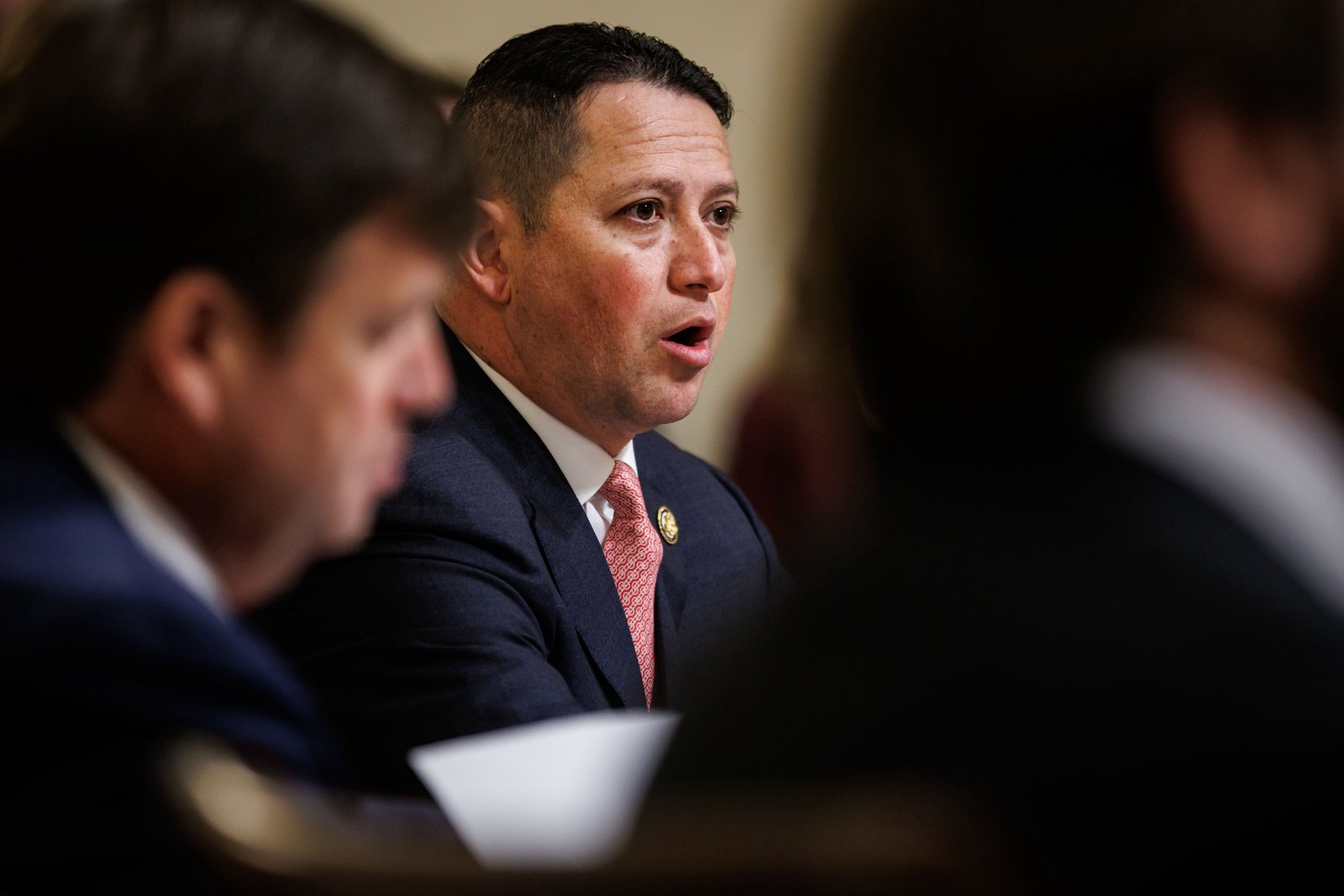 Texas Republicans sidestep Gonzales allegations