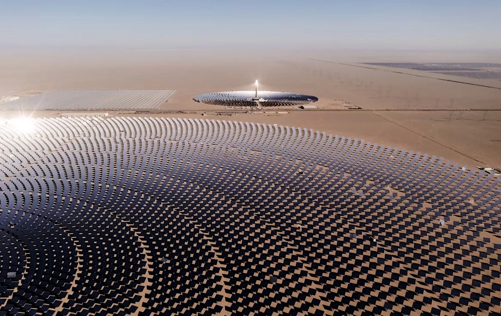 China Is Building The Solar Future Because The U.S. Refuses