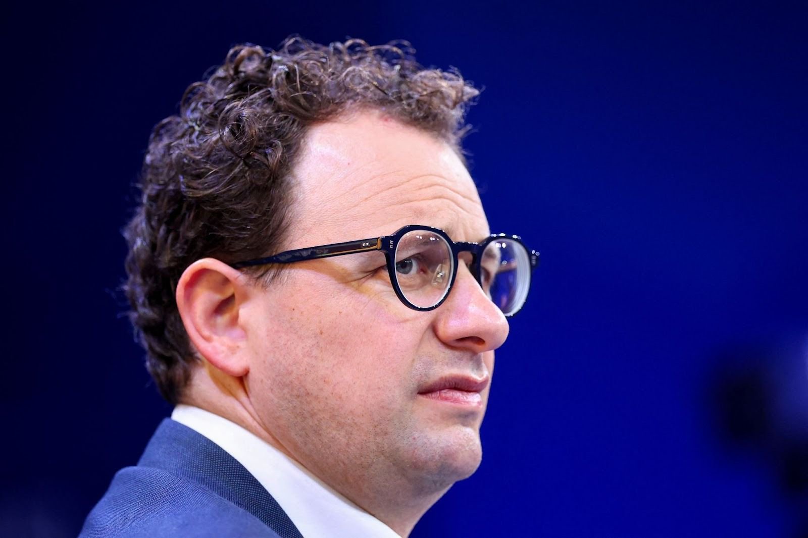 Anthropic CEO Amodei warns of AI’s fast-coming changes