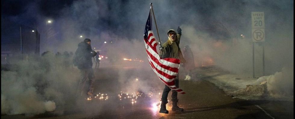 The Promised Land: When Fate Looks Upon You