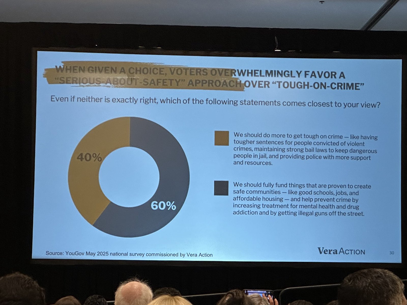 One Democratic strategist’s argument against the ‘tough on crime’ pivot