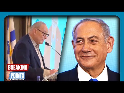 Schumer CAUGHT ON VIDEO DEMANDING More Aid To Israel