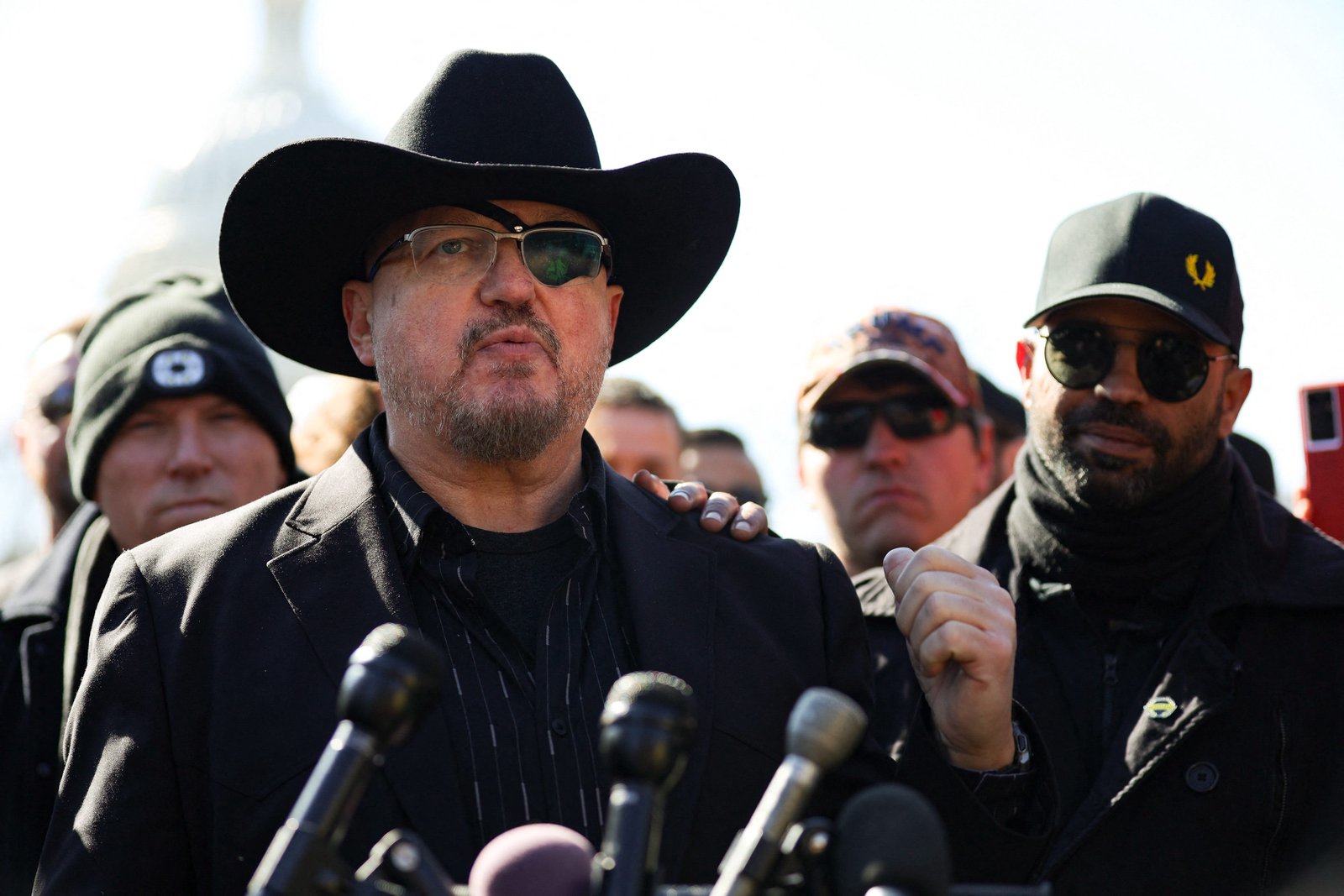 The Growing Threat of Trump’s Paramilitary Forces