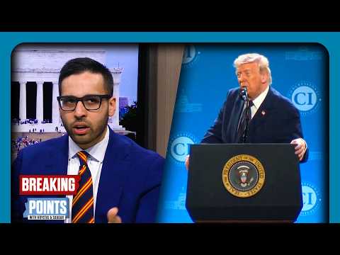 Trump THREATENS FIRE AND FURY For Iran