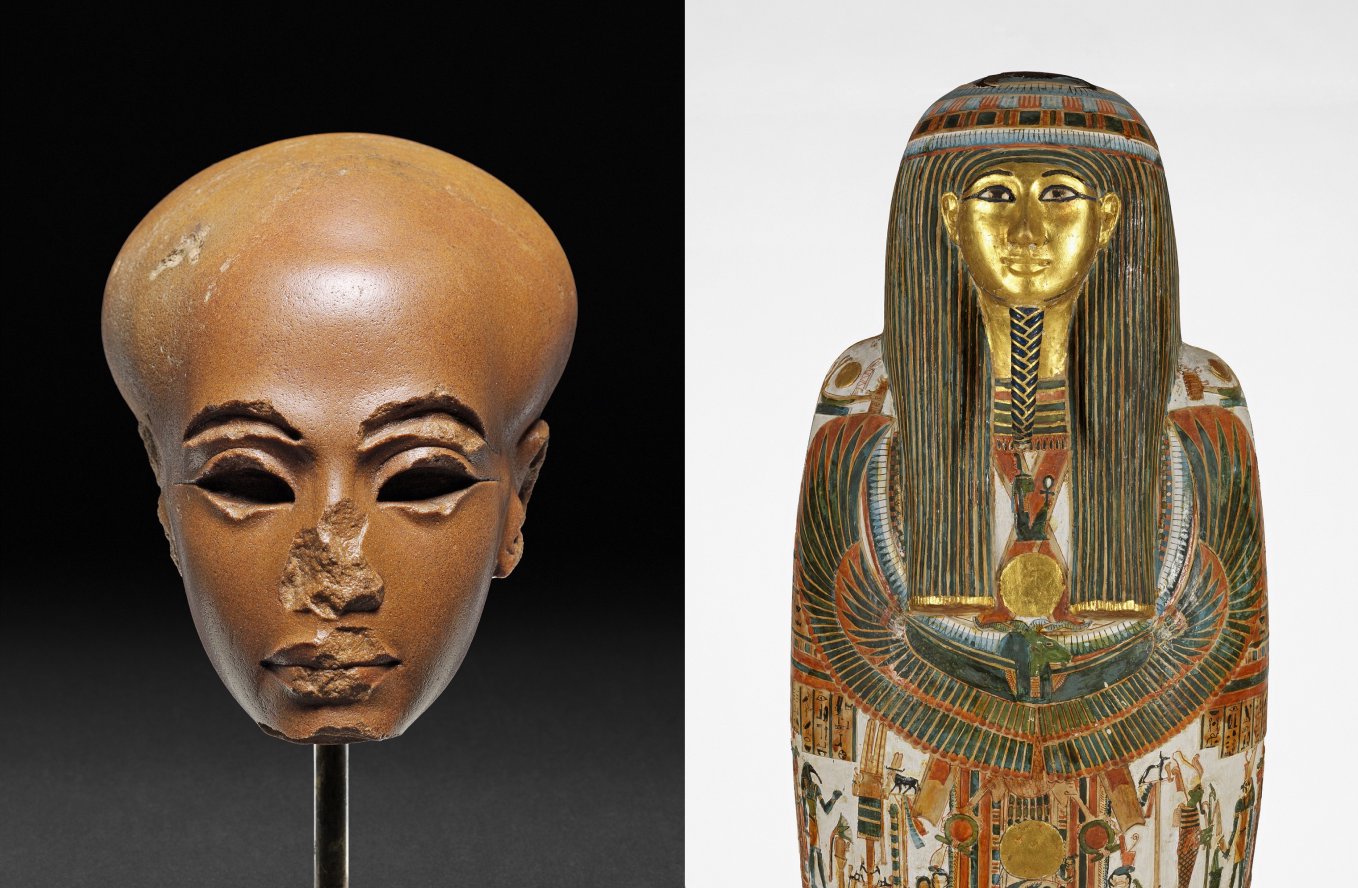 UK exhibition highlights anonymous artisans of ancient Egypt