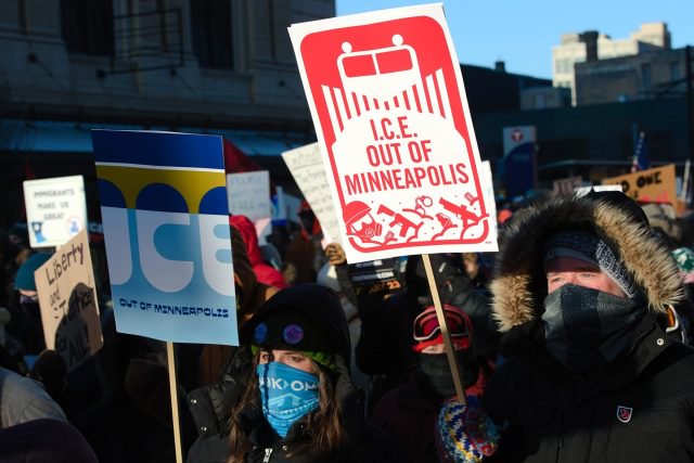 ‘Unlike Anything I’ve Ever Lived Through Before’: Labor’s Role in Minnesota’s ICE Resistance
