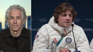 As U.S. Olympians Take On the Trump Administration, Trump Attacks Them While Kash Patel Parties