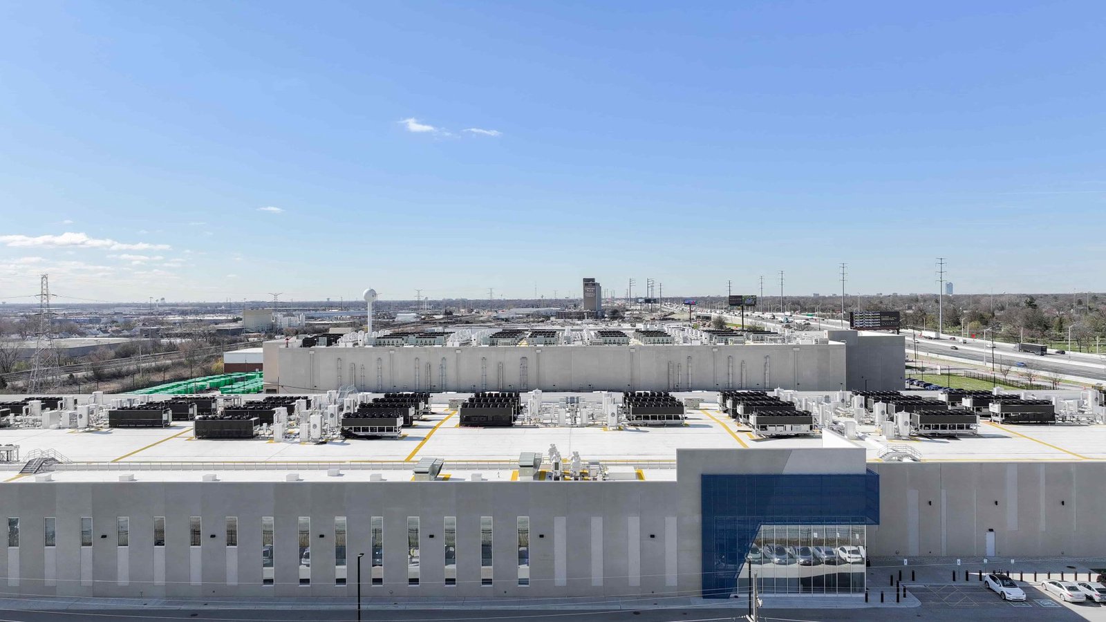 Abu Dhabi's MGX part of $40B Aligned Data Centers acquisition