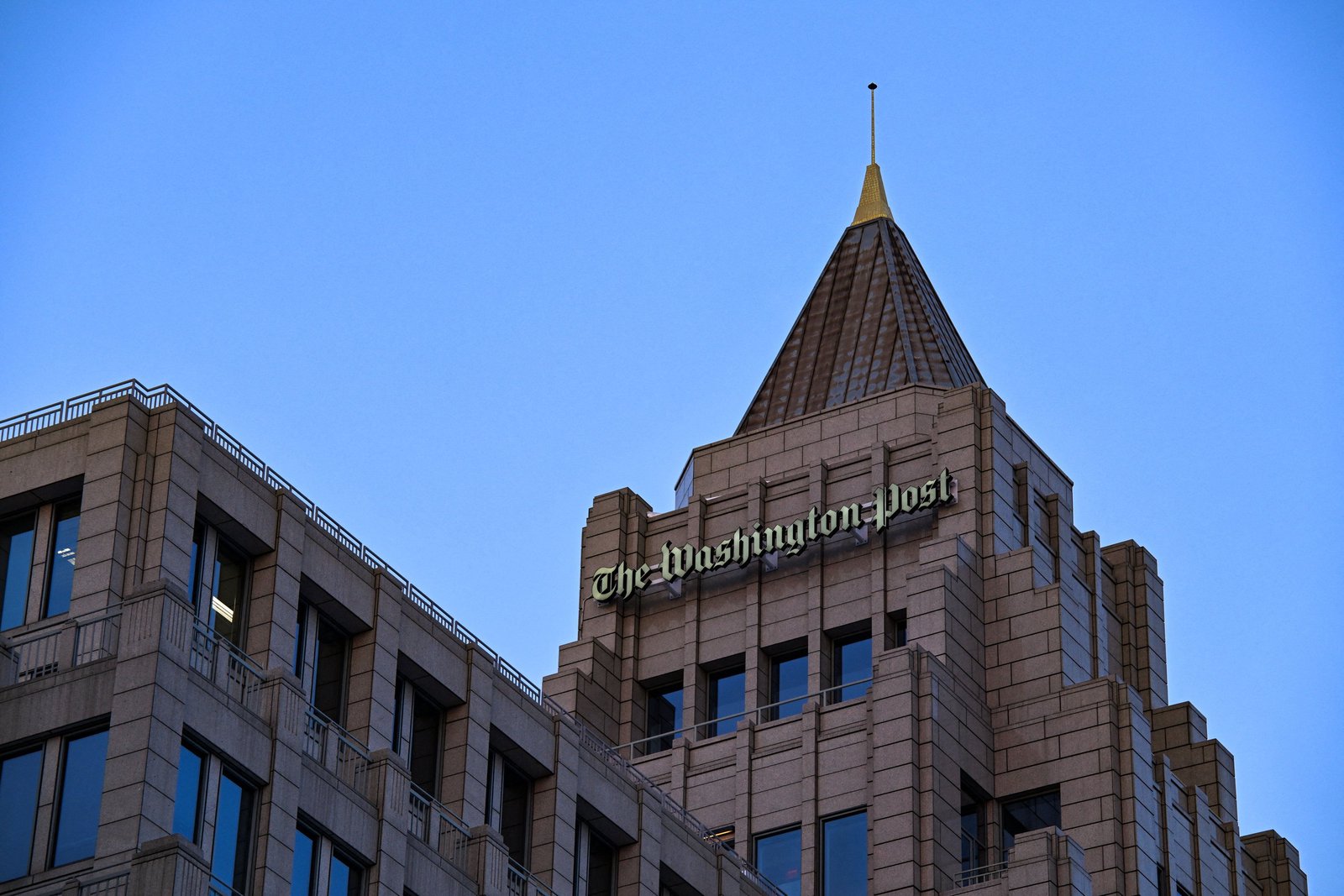 Washington Post to make 'significant' cuts