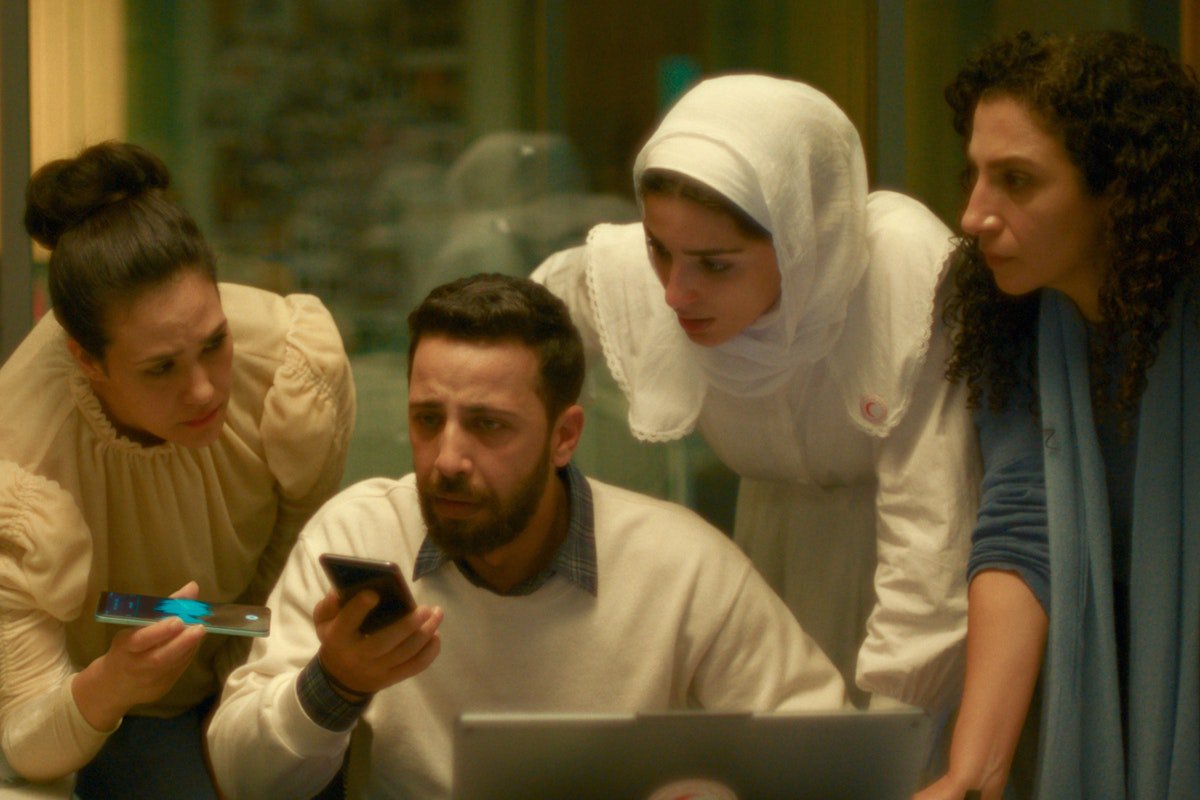 What Can an Oscar Mean for Palestinian Stories?