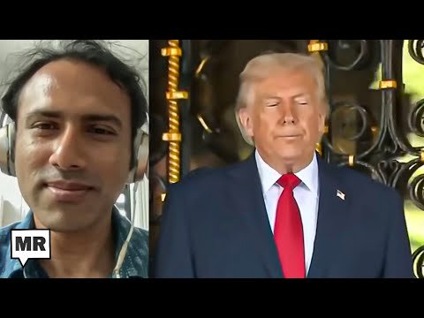 World Shrugs As US Backslides | Tim Sahay | TMR