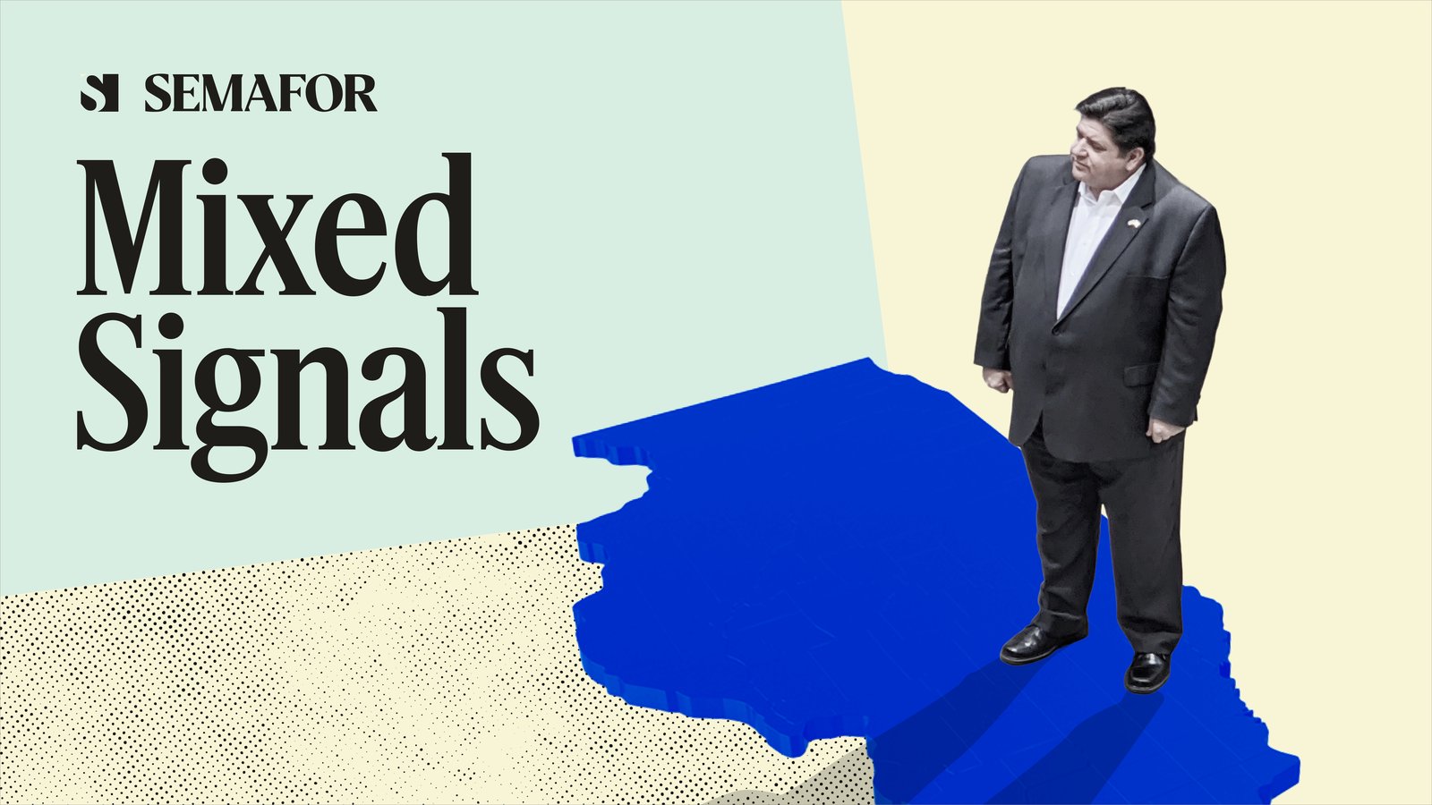 Governor JB Pritzker on Chicago, ICE, and the information war with Trump’s White House