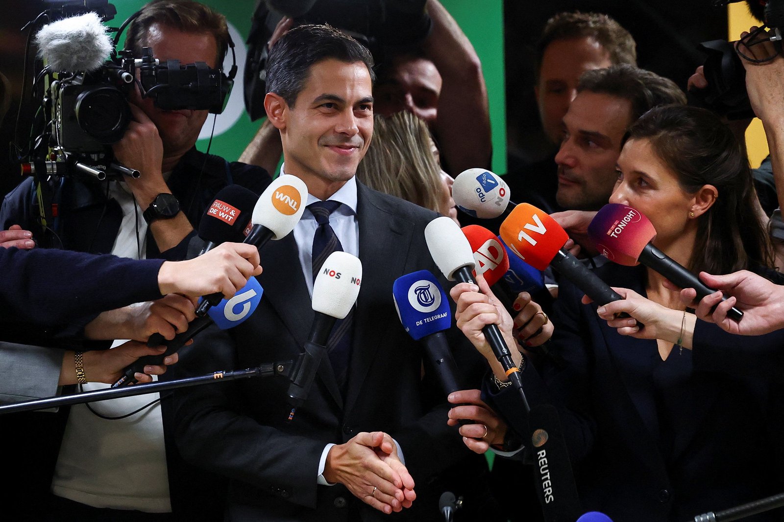 Dutch liberals notch election win as far-right recedes