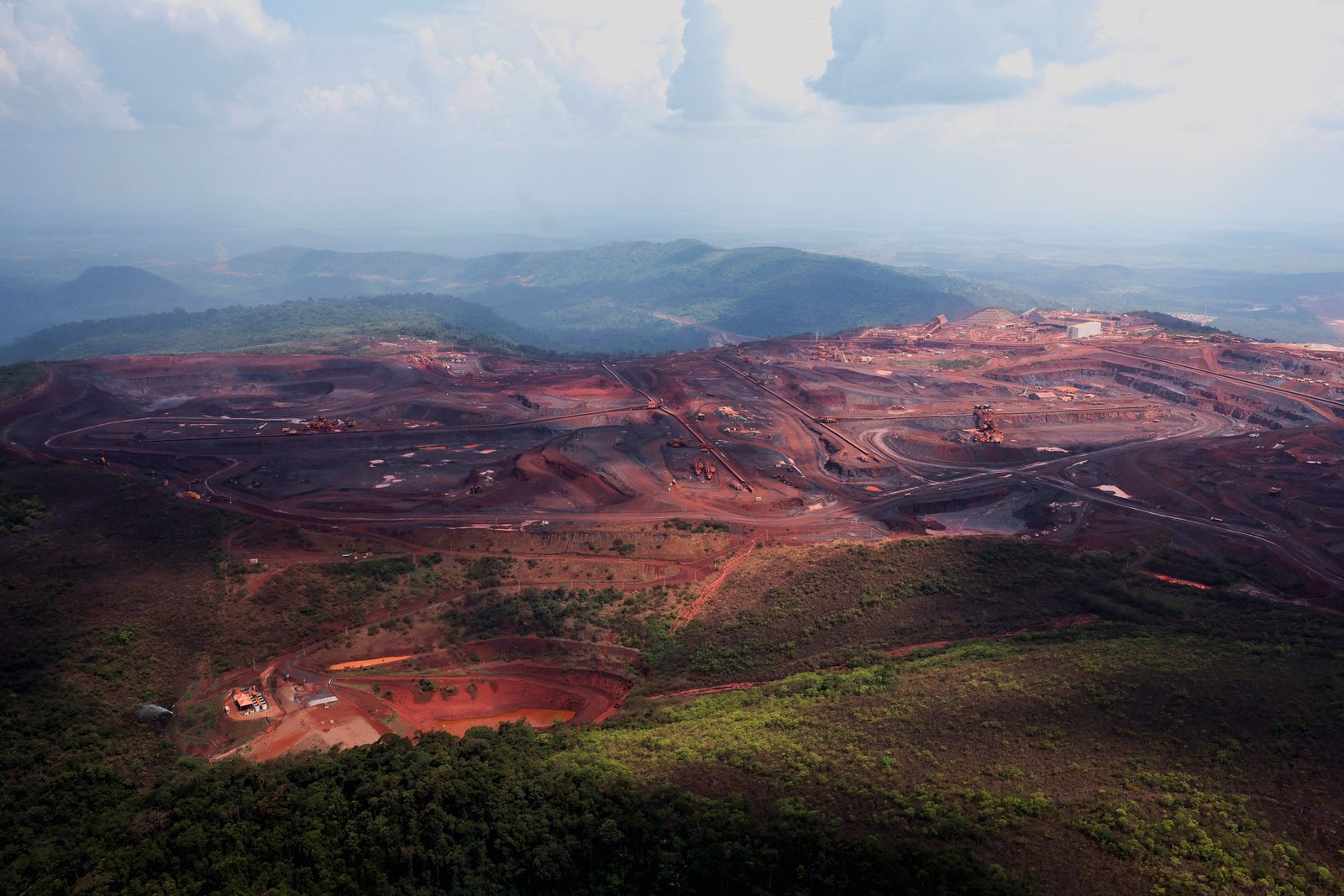 Brazil launches forest conservation fund at COP30