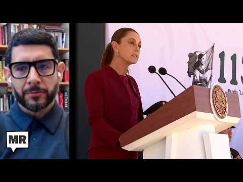 Sheinbaum’s Gamble | Alexander Avina | TMR