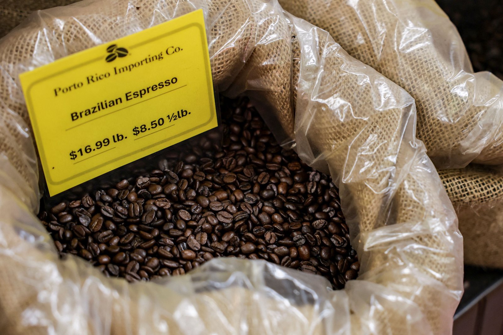 Bipartisan Senate pair proposes repealing coffee tariffs