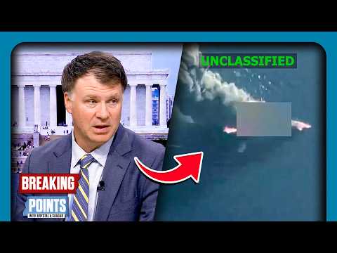 Trump STILL BOMBING Boats Even AFTER Maduro Kidnapping