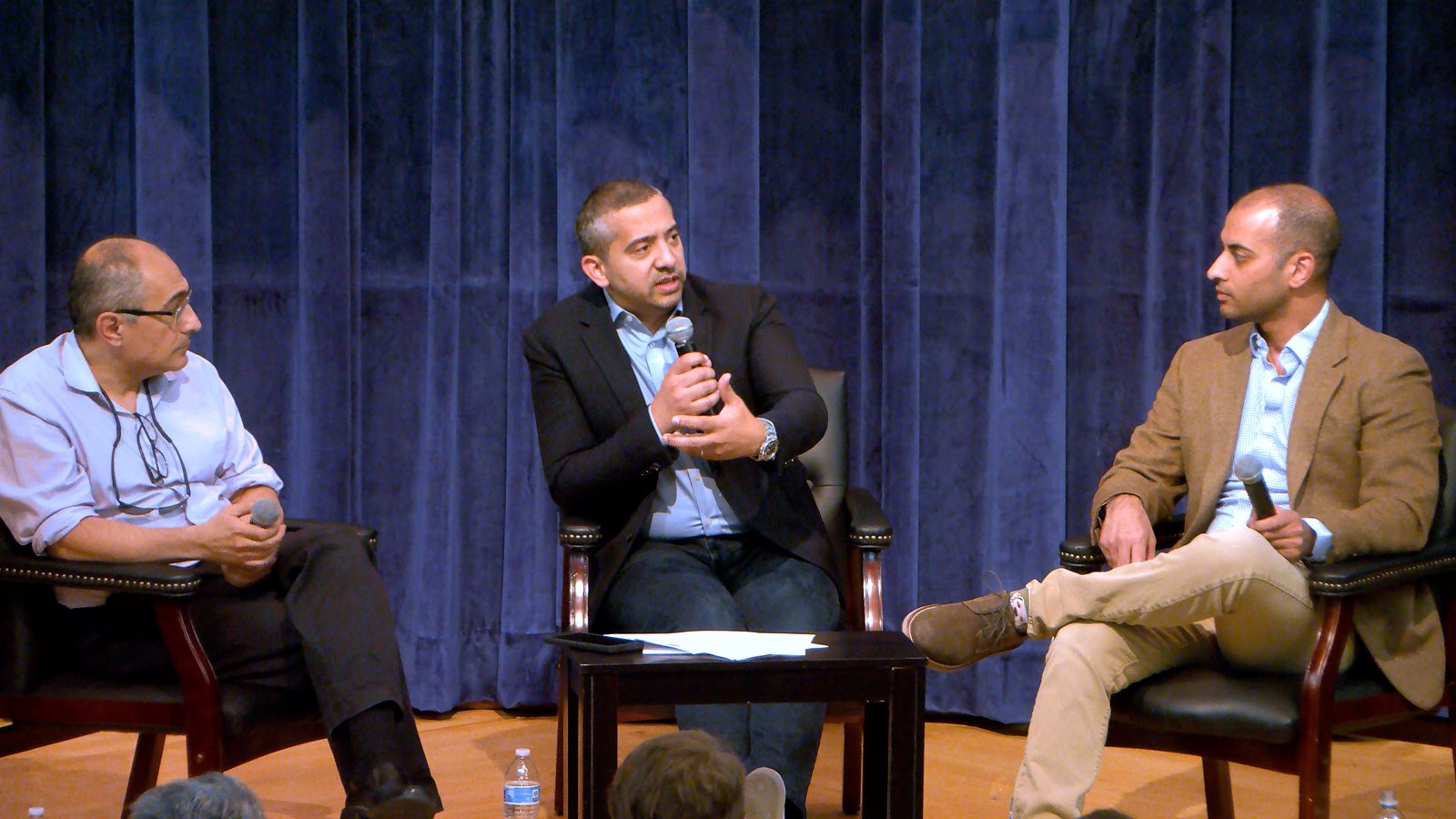 Sold-Out Screening of Our Gaza Doctors Film Draws Hundreds at Georgetown University