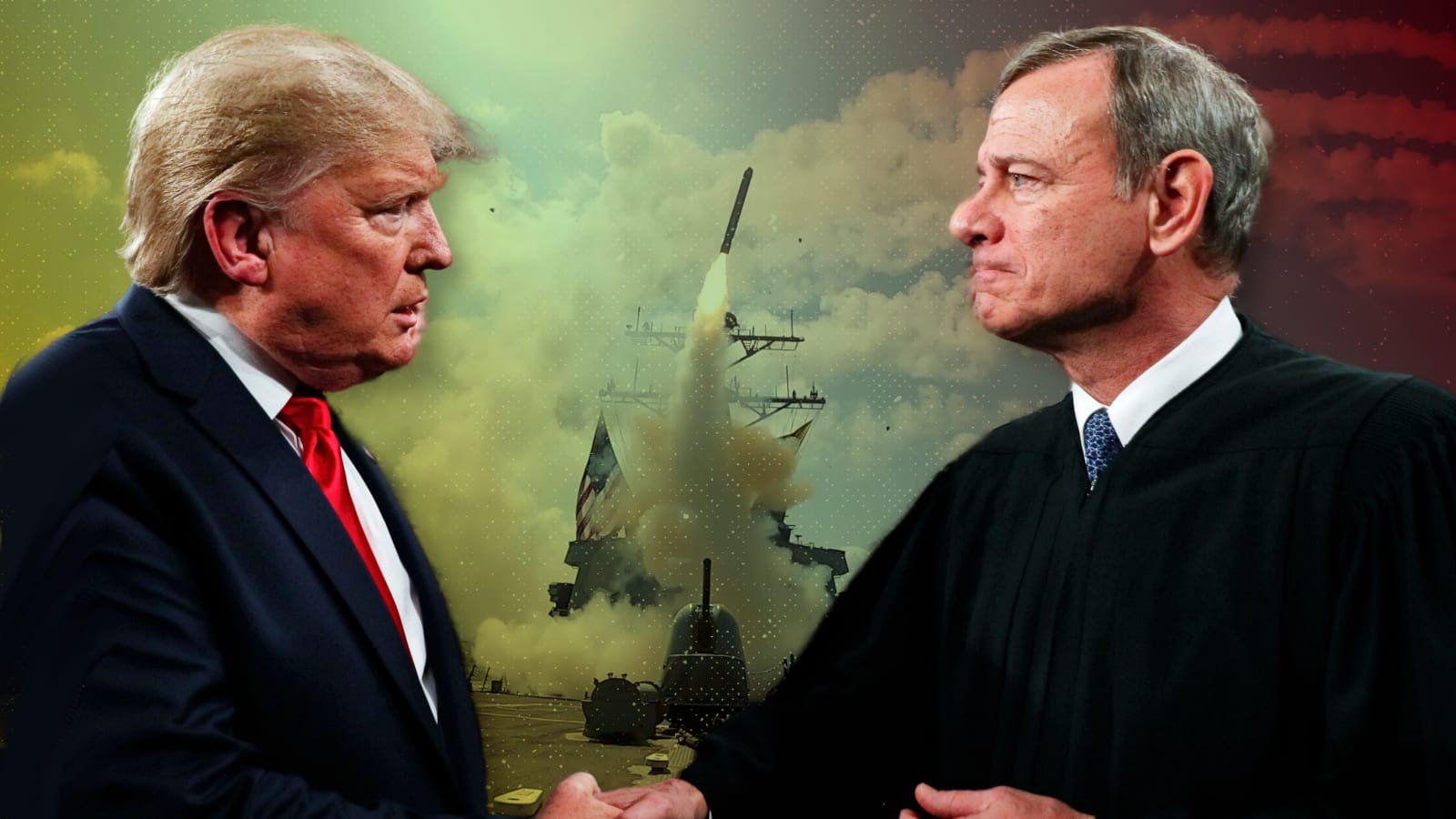  How The Supreme Court Could Legalize Trump’s Iran War 