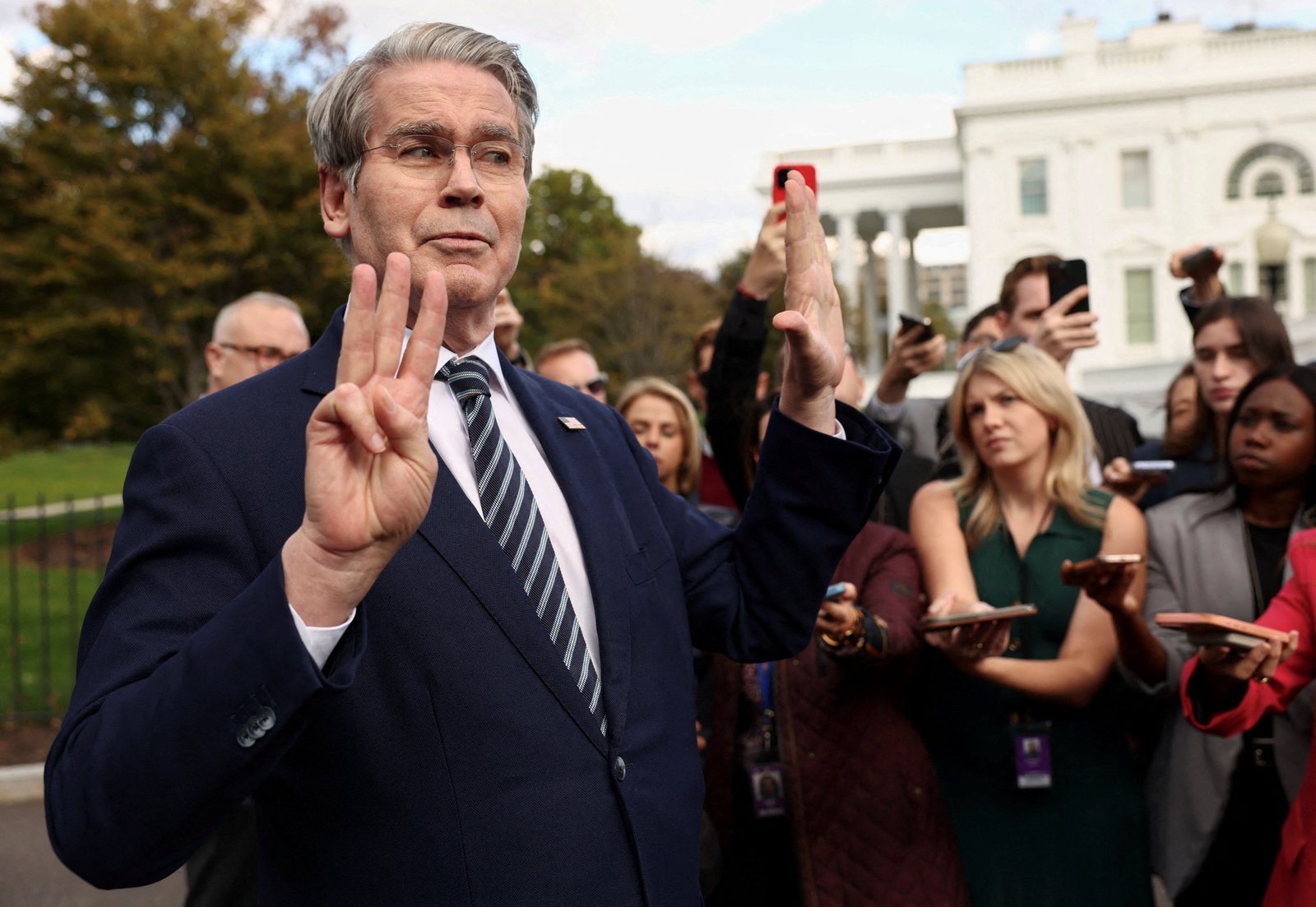 White House plows ahead with South American trade deals