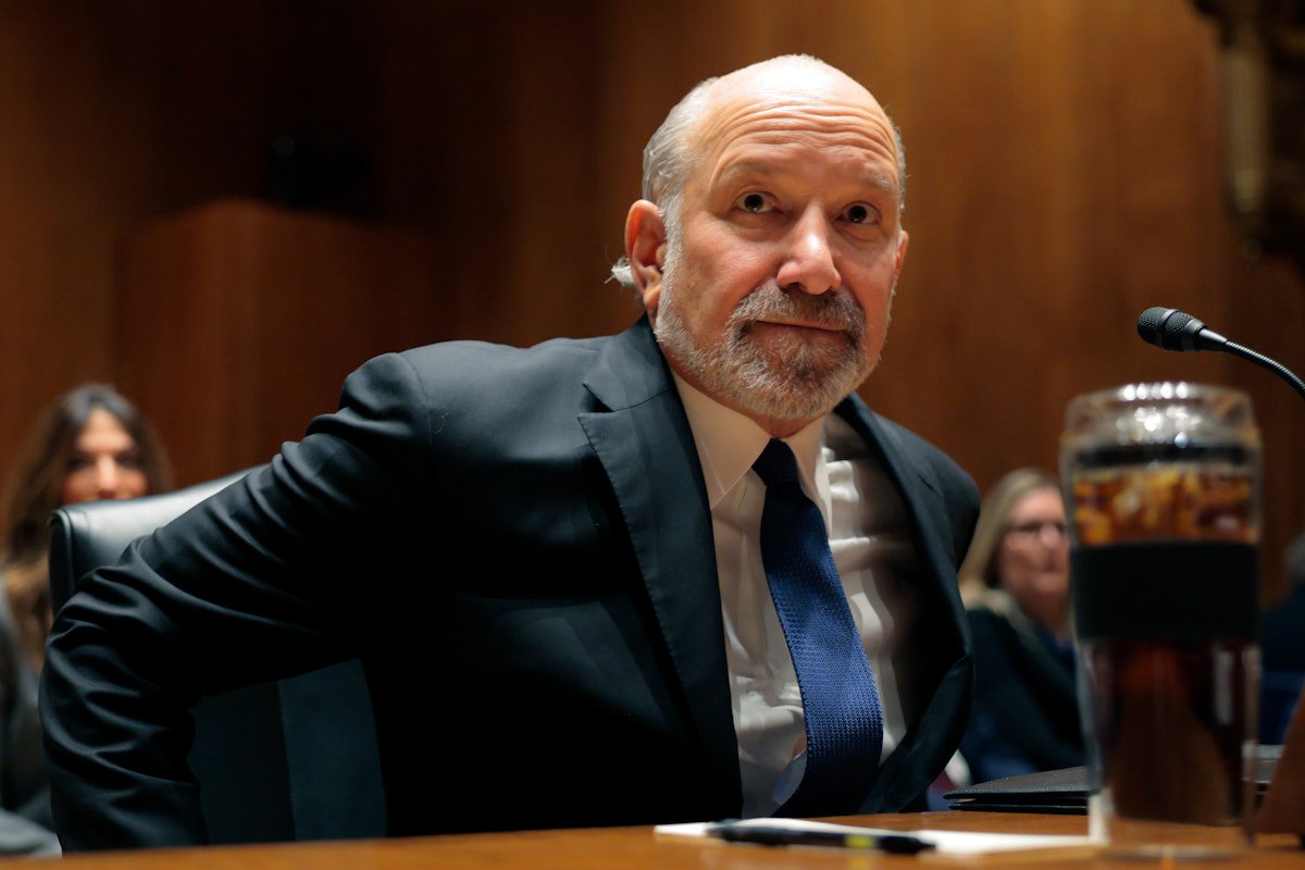 Democrats Say They Have Votes to Force Lutnick to Testify on Epstein