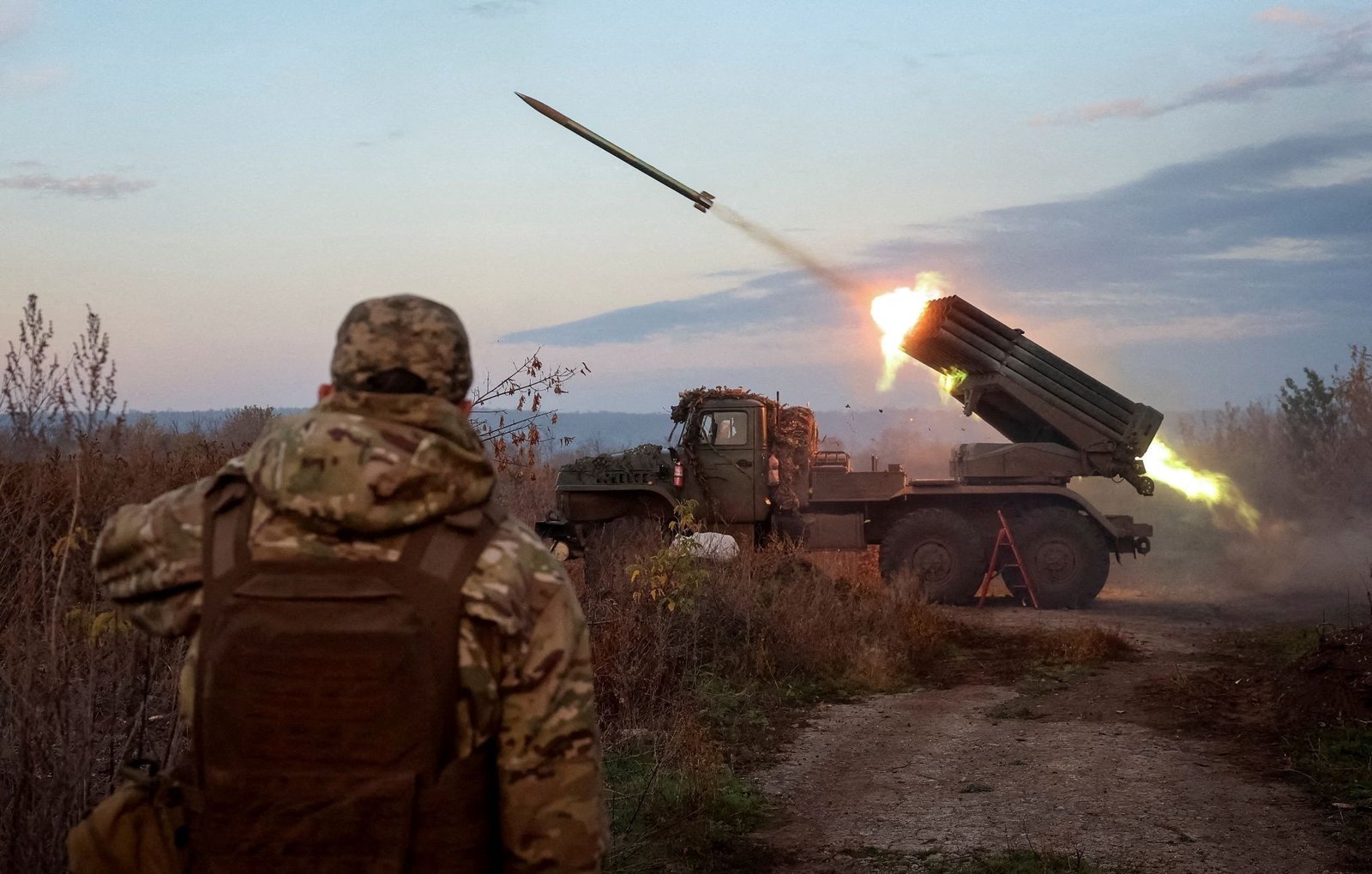 US and Russia draft new plan to end Ukraine war
