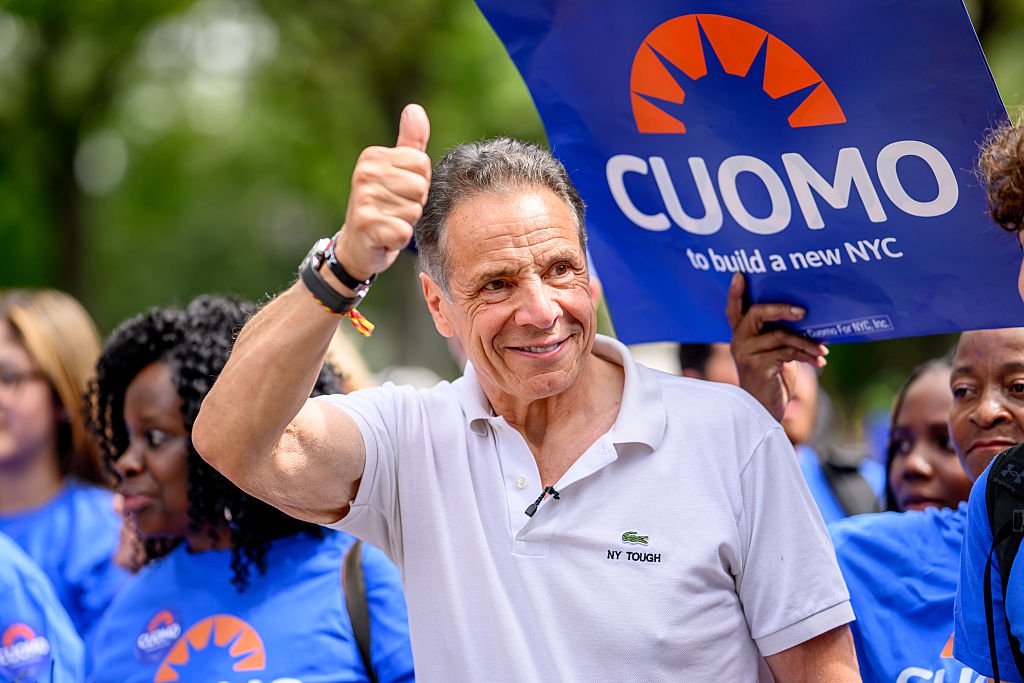 Trump Is Putting His Thumb on the Scale for Cuomo