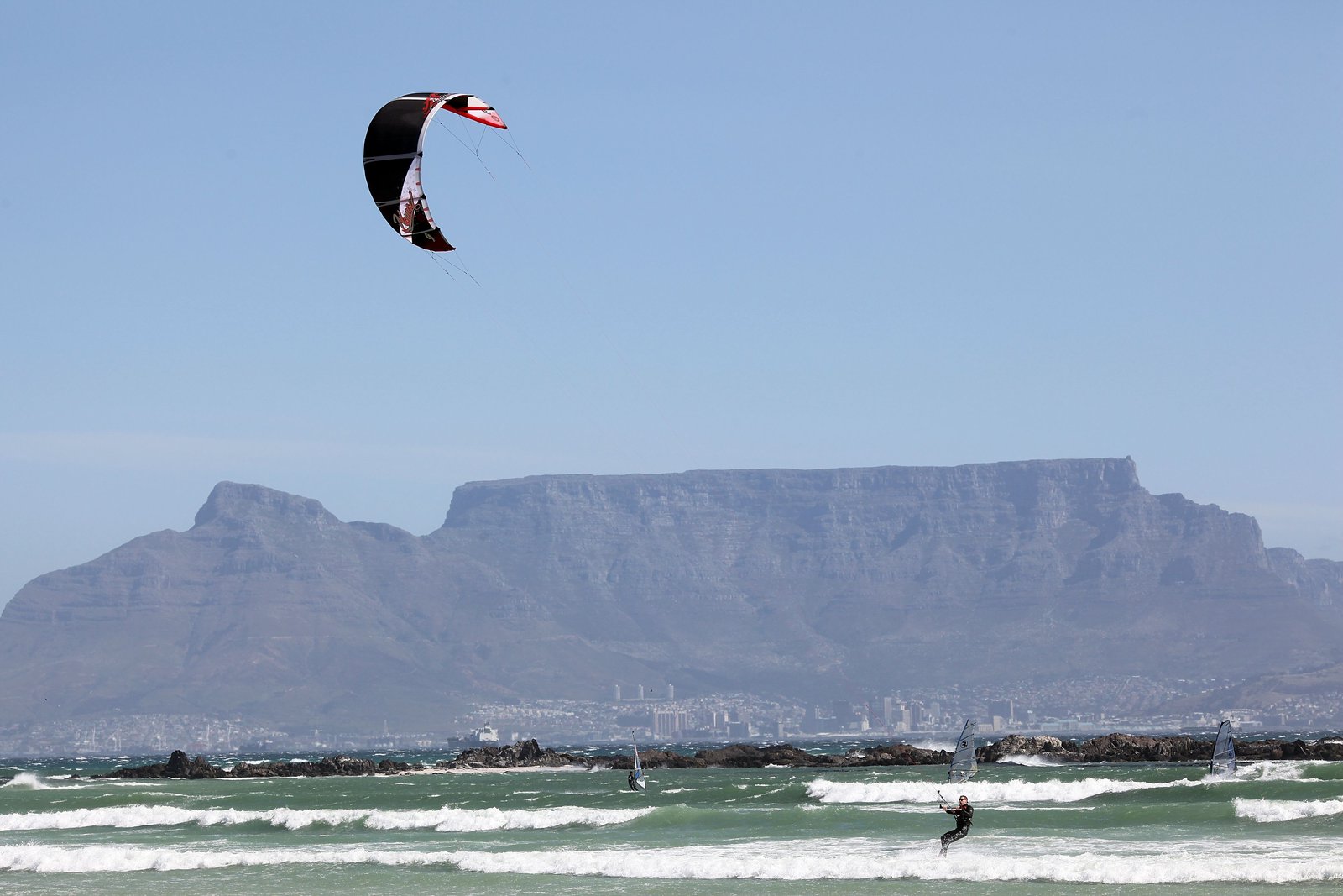 South Africa cashes in on adventure tourism
