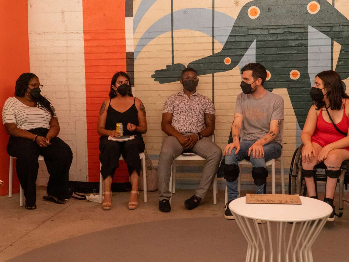 Disability Justice Organizers Are Creating the Liberatory Future We All Deserve